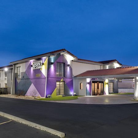 Spark By Hilton Rock Springs Buitenkant foto