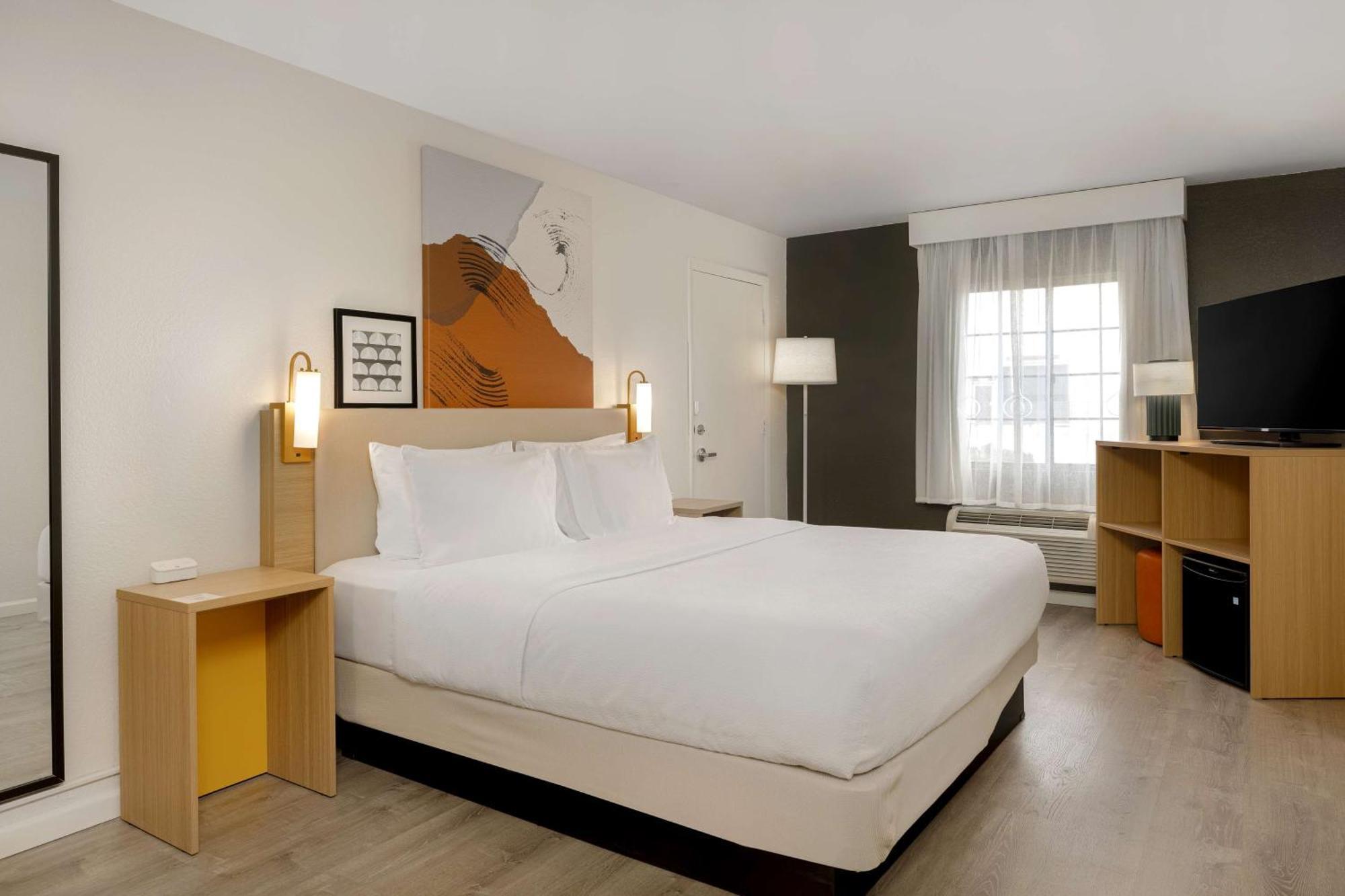 Spark By Hilton Rock Springs Buitenkant foto