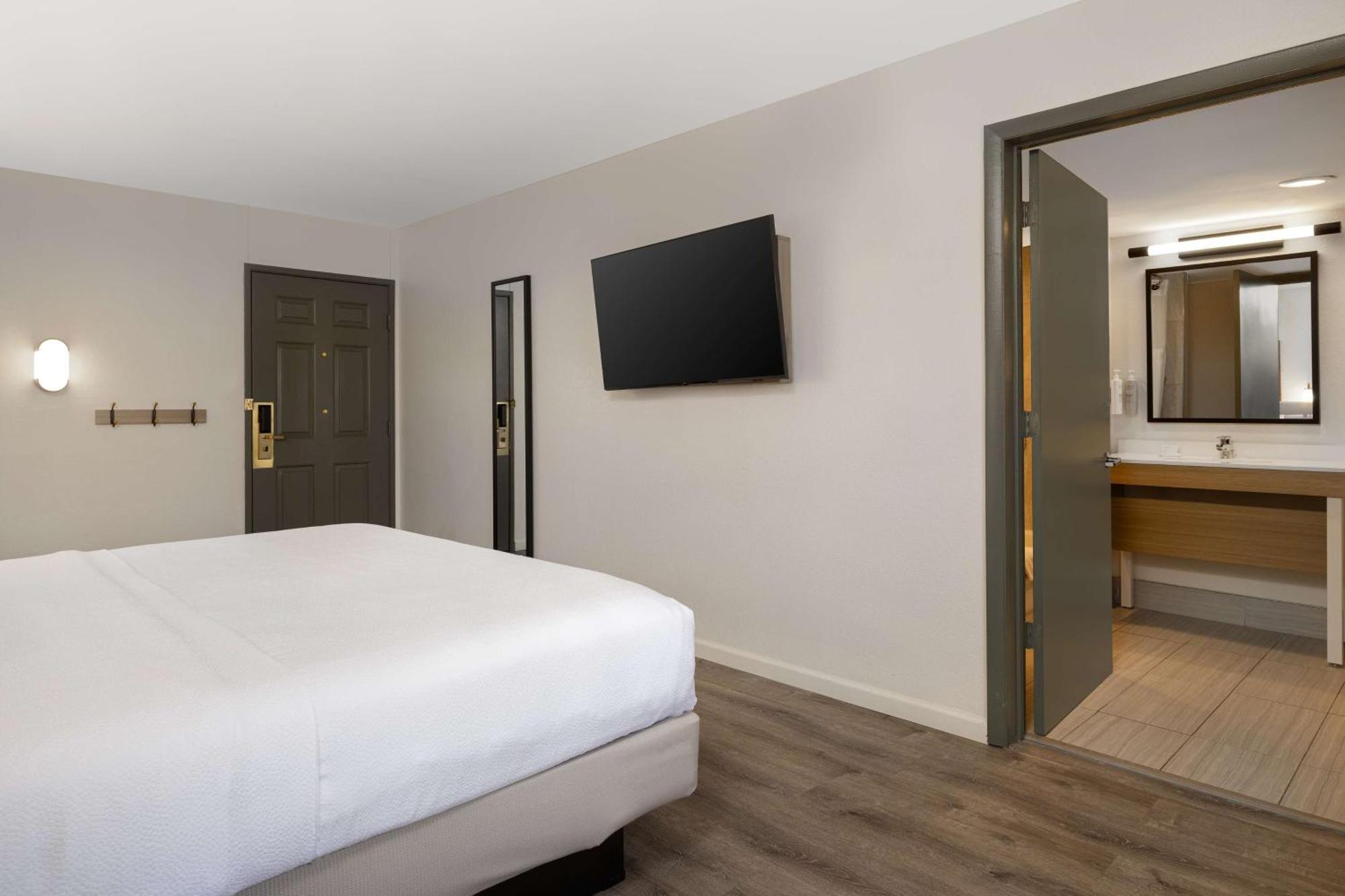 Spark By Hilton Rock Springs Buitenkant foto