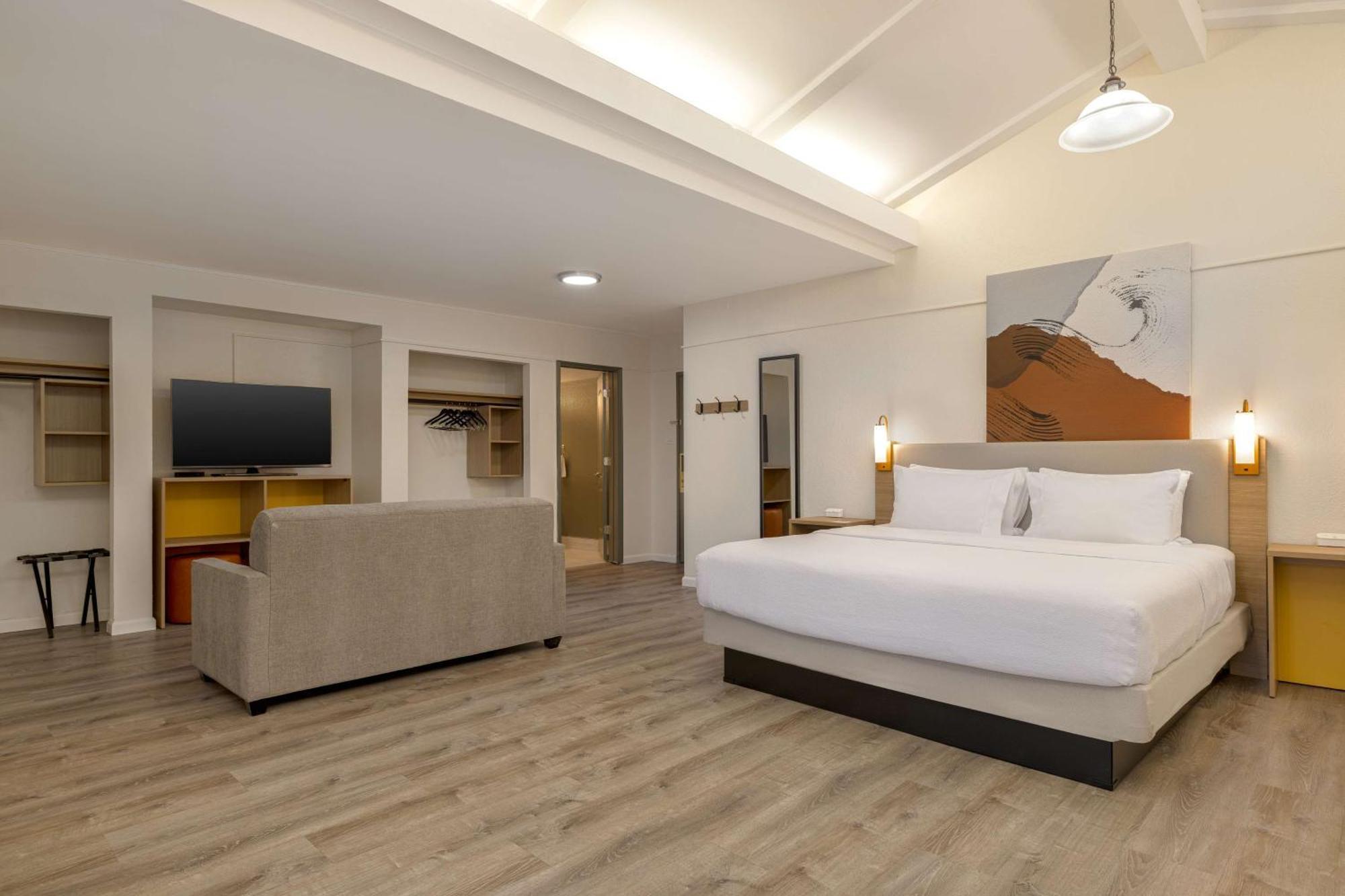 Spark By Hilton Rock Springs Buitenkant foto