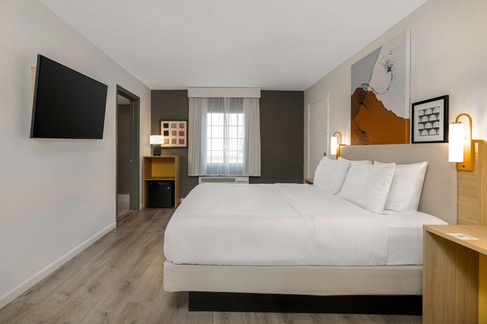 Spark By Hilton Rock Springs Buitenkant foto