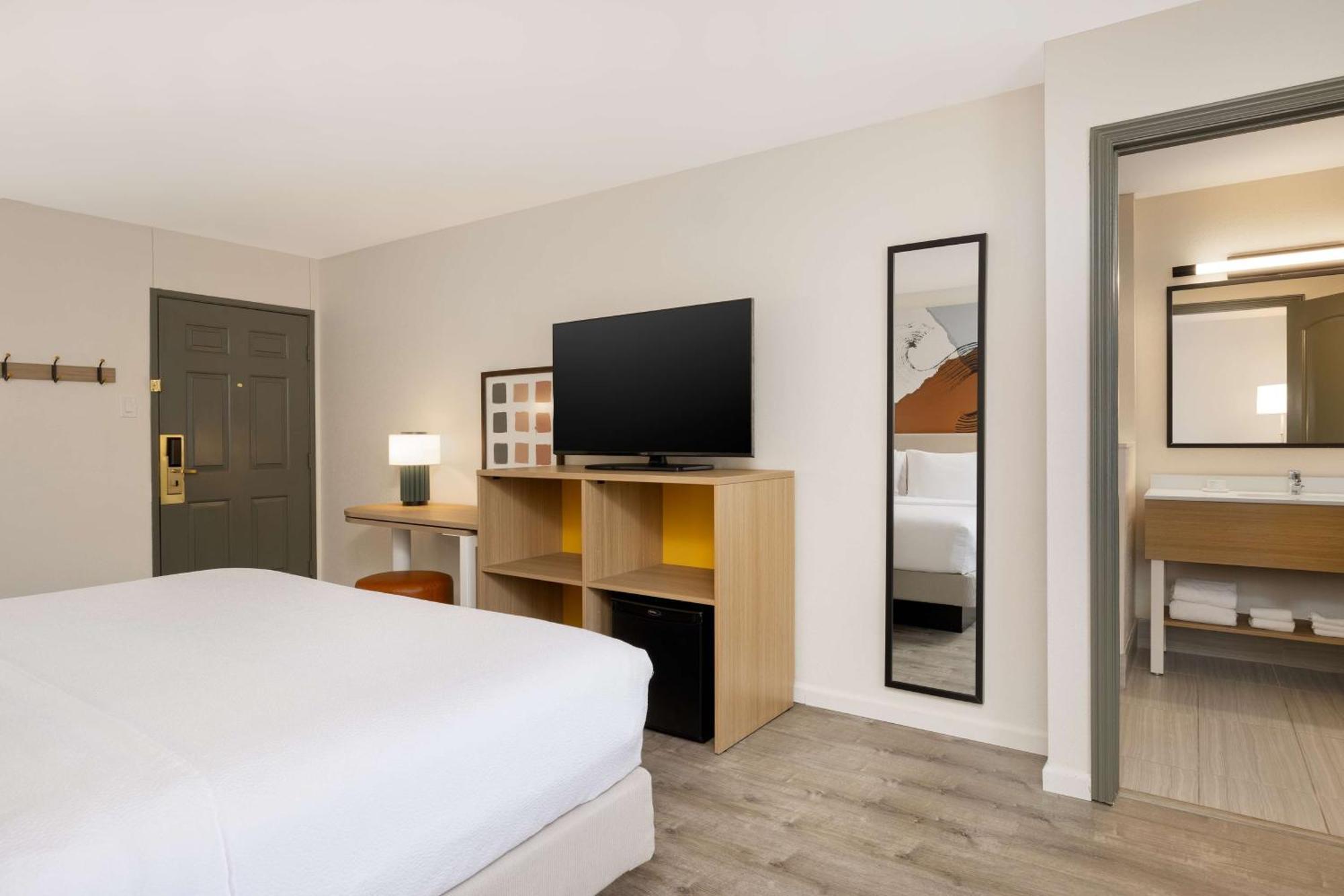 Spark By Hilton Rock Springs Buitenkant foto