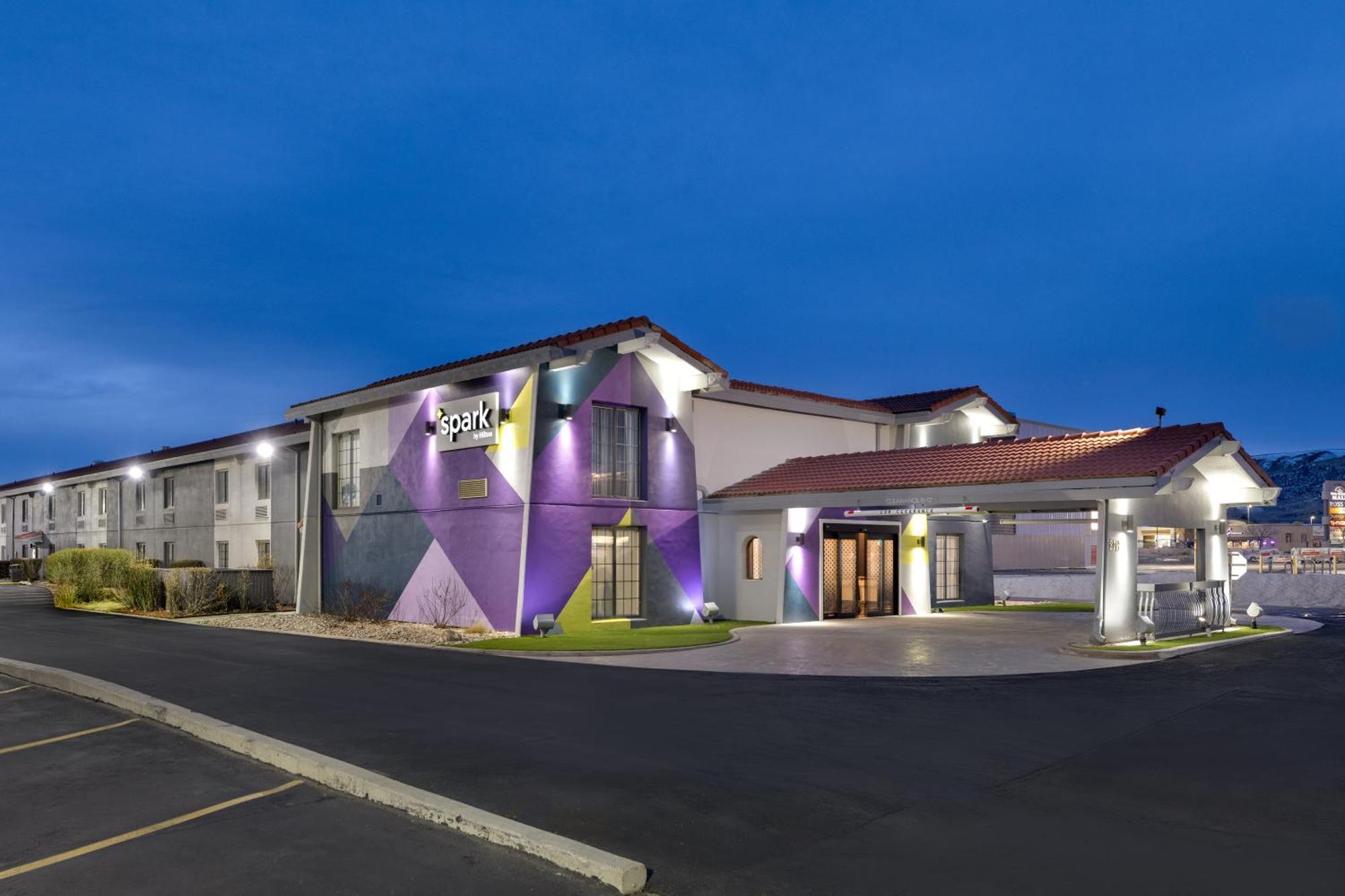 Spark By Hilton Rock Springs Buitenkant foto