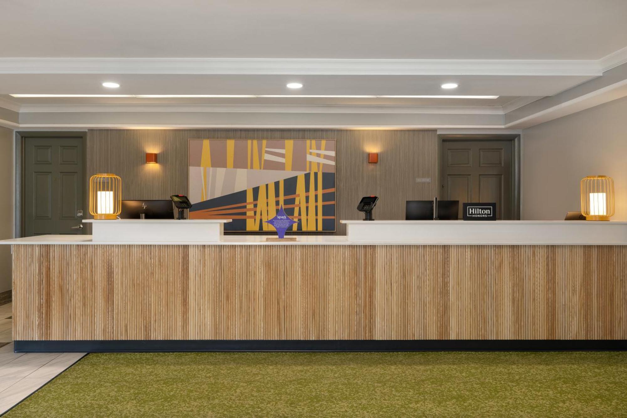 Spark By Hilton Rock Springs Buitenkant foto