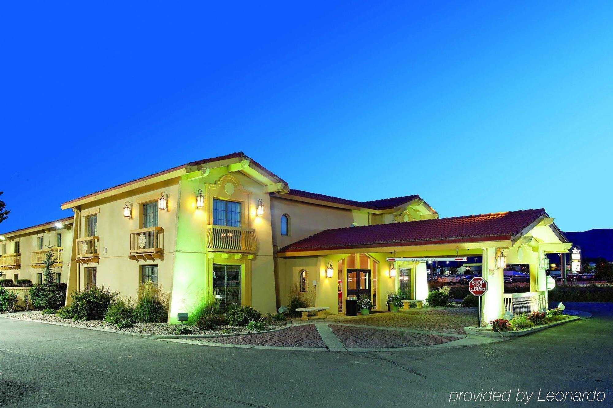 Spark By Hilton Rock Springs Buitenkant foto