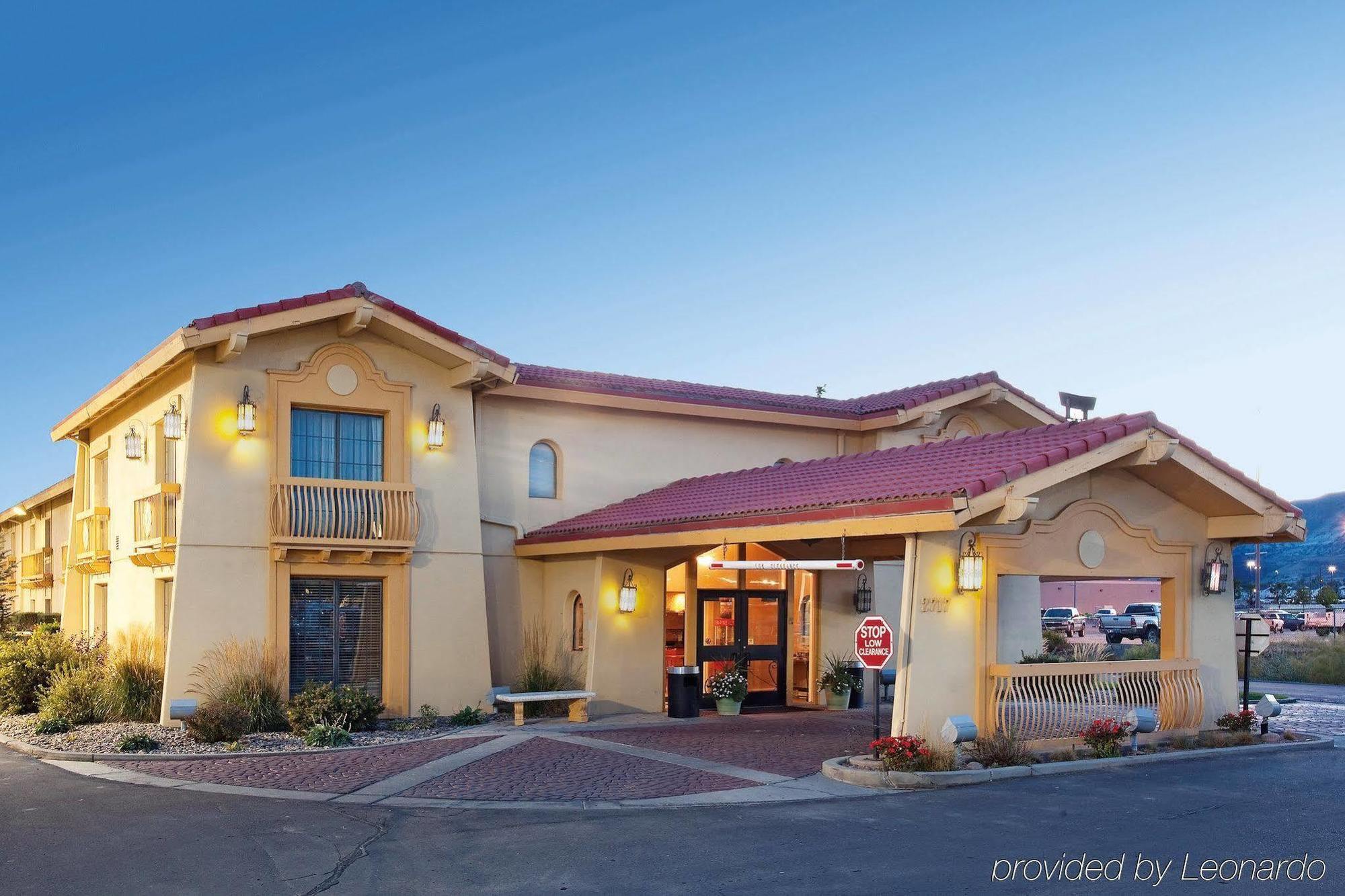 Spark By Hilton Rock Springs Buitenkant foto